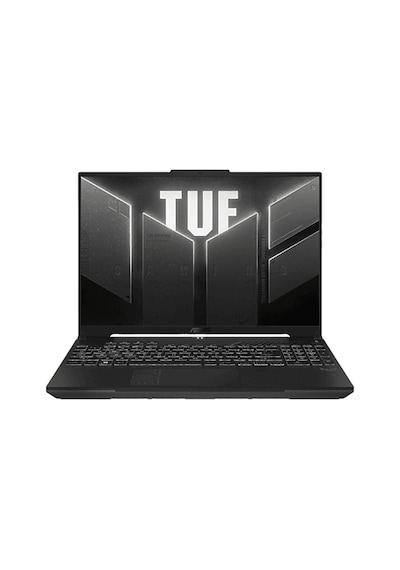 Asus TUF Gaming F16 FX607VJB-RL107W Core 5 210H 8 GB 512 GB SSD RTX3050 16" W11H Dizüstü Bilgisayar