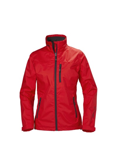 Helly Hansen W Crew Kadın Mont Hha.30297 Hha.162 Kırmızı