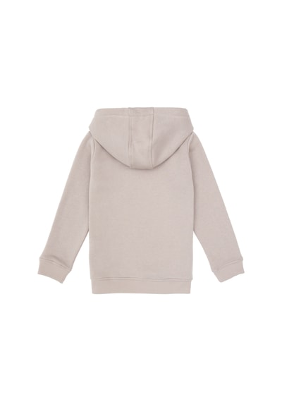 U.s. Polo Assn. Erkek Çocuk Taş Sweatshirt 50313808-vr049 Tas
