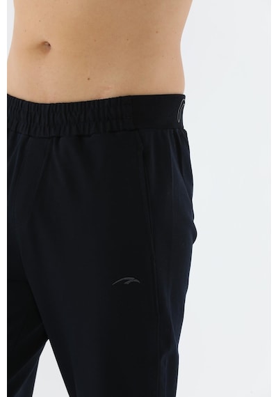 Maraton Sportswear Slimfit Erkek Dar Paça Basic Lacivert Eşofman Altı 15711-lacivert Lacivert