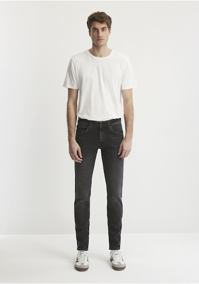 Mavi - KVNÇ Urban Black Gri Jean Pantolon 001070-34804 Gri