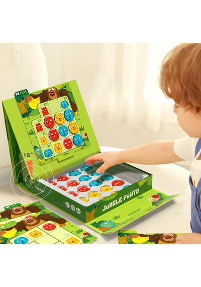 Mideer Sudoku Serisi - Okyanus Krizi