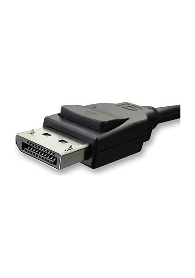 Dp 1.2 Vesa Sertifikalı Displayport Kablo 4k 60hz, 2k 165hz, 1080p 240hz, 1080p 165hz, 1080p 144hz -