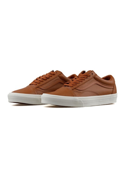 Vans Old Skool Erkek Günlük Ayakkabı Vn000z90n1z1 Kahverengi