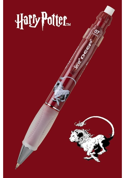 Deep Mek Kur Klm 07mm - Harry Potter Gryffındor Bordo