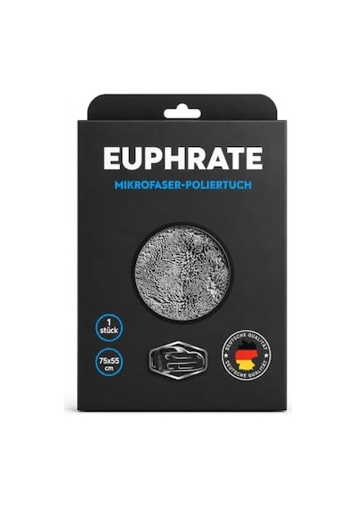 Suff Euphrate Tank Bezi New Series 750 Gsm 75x55 Mıkrofaser-polıertuch Karma Renk