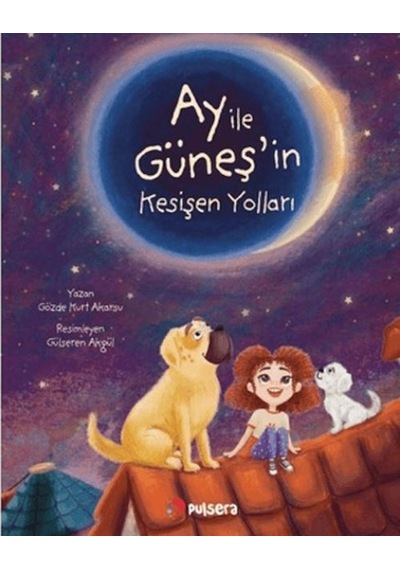 Ay İle 'in Kesişen Yolları - Ybve-759502