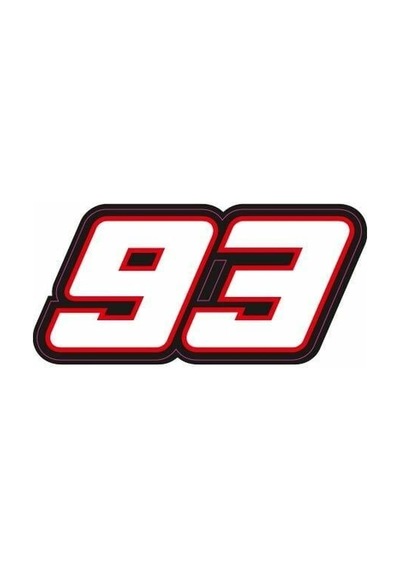 130 X 60 Mm Sticker 10'lu Standart