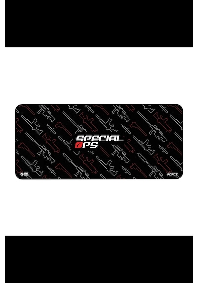 Hawk Force 90x40 Mouse Pad