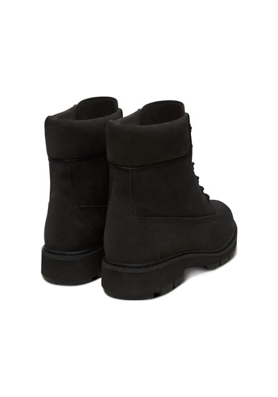 Timberland Lucia Way 6ın Waterproof Kadın Bot Siyah Siyah