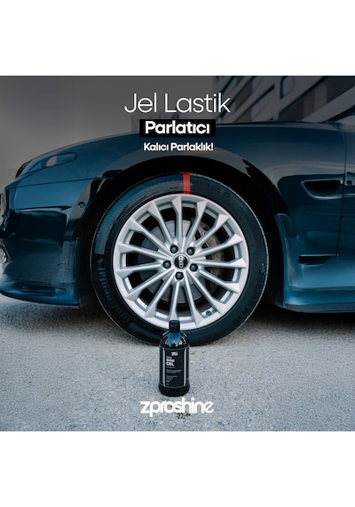 Lastik Parlatıcı Jel