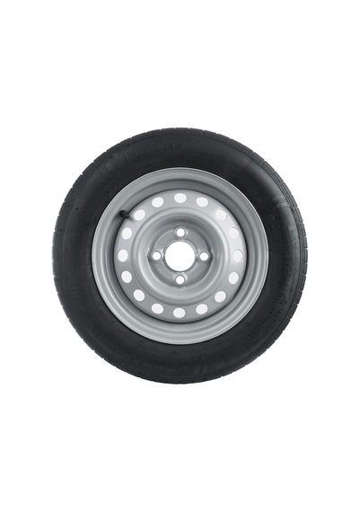 Al-ko 185/65r14 5x112 650kg 14 İnç Römork Jant Lastik