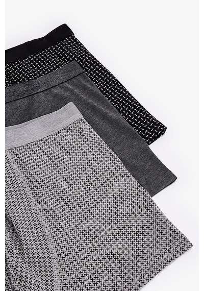 Penti Erkek Renkli Grey Motion Çoklu Boxer