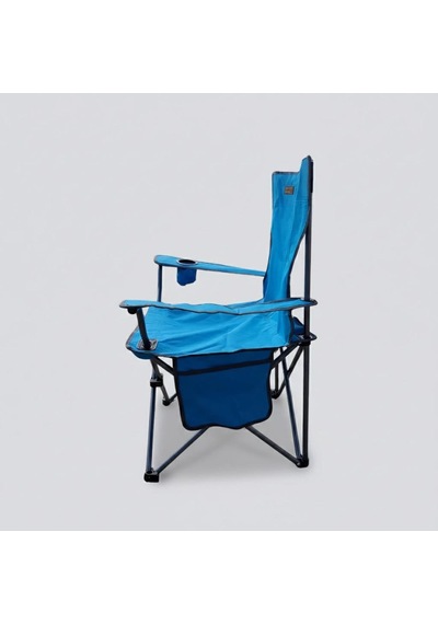Madfox Campseat X90 Katlanır Kamp Sandalyesi Taşıma Çantalı Çok Renkli