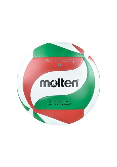 Molten Syn.leather Voleybol Topu V5m2700 Çok Renkli