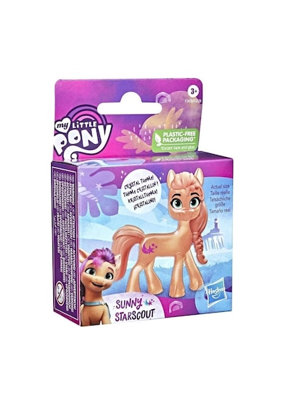 Kristal Pony Figür İzzy Moonbow - F3326-f5477