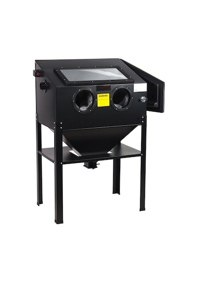 Worldforce 220 Litre Kumlama Makinesi Ful Set