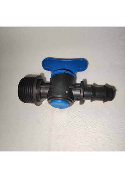 Damlama Sulama Mini Vana 25 Adet 16 Mm 3/4"