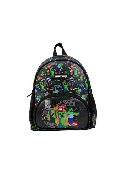 Minecraft Anaokulu Çantası 26628 Çok Renkli