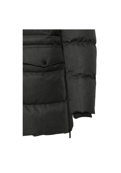 Erkek Antrasit Kapüşon'Lu Termo Dolumlu Su Ve Rüzgar Itici Yandan Fermuarlı Slim Fit Mont Ncs Jeans 4991-Antrasit Erkek Antrasit Kapüşon'Lu Termo Dolumlu Su Ve Rüzgar Itici Yandan Fermuarlı Slim Fit Mont Ncs Jeans 4991-Antrasit