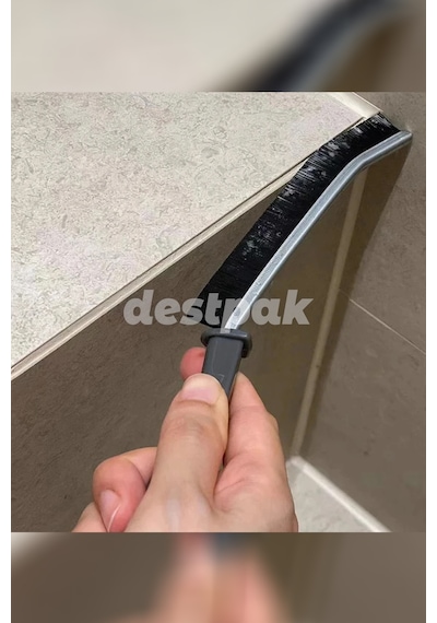 Destpak Dip Köşe Temizlik Fırça 4'lü