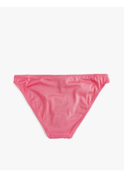 Koton Basic Bikini Altı Astarlı Pembe 4sak00145mm Gülkurusu