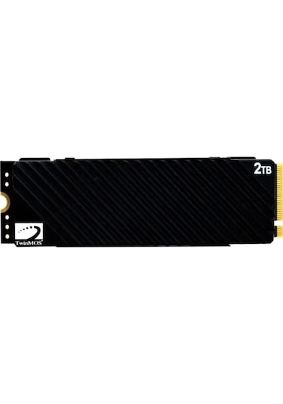 Twinmos 2tb 7500-6800mb-s M.2 Pcıe Gen4 Nvme Ssd Nv2tbg42280
