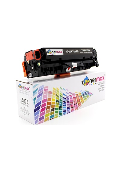 Hp Cm2320 Uyumlu Toner /Hp Cc530A Uyumlu Toner Set