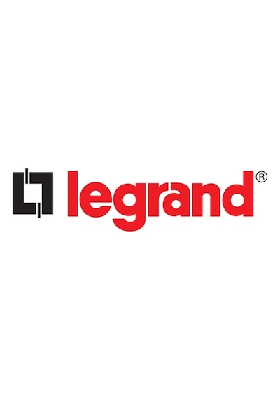 Legrand 010996 Sistem Armada 6 Modül Kaide + Çerçeve