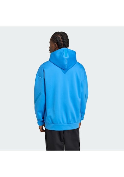 Adidas Ke4681 M Z.n.e. Fz Erkek Eşofman Üstü Mavi