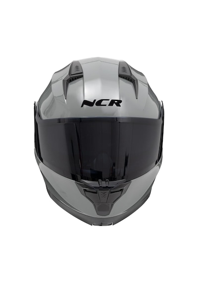 Ncr Icon Siyah Vizörlü Çene Açılır Kask Nardo