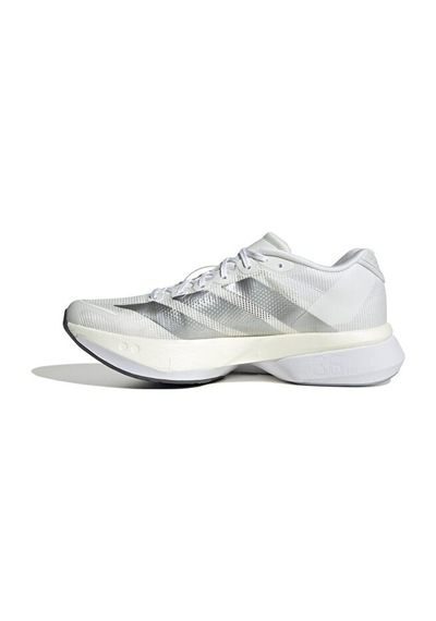 Adidas Adizero Boston 13 W Kadın Koşu Ayakkabısı Js4948 Beyaz