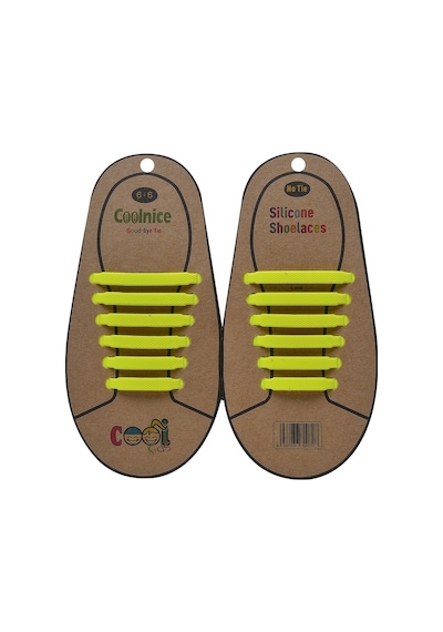 Coolnıce Bağlanmayan Silikon Bağcık-Çocuk Boy (325616796)-Standart