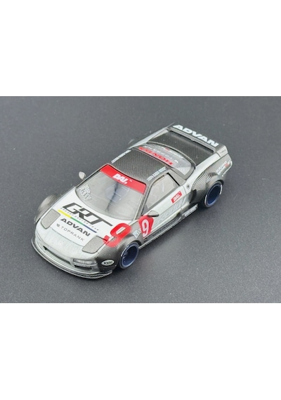 Kaido House Mini Gt Honda Nsx Kaido Test Car Spec V1 190 1/64 Chase