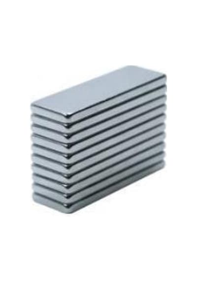 Sep-Art Artemia Mıknatısı 30mmx10mmx2mm