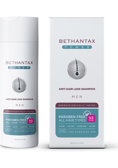 Bethantax Power Hair Loss Şampuan