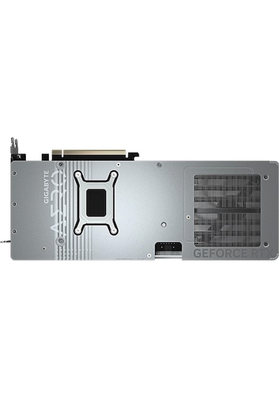 Gigabyte Geforce Rtx 5080 Aero Oc Sff 16gb Dlss 4 256 Bit Gddr7 Beyaz Ekran Kartı