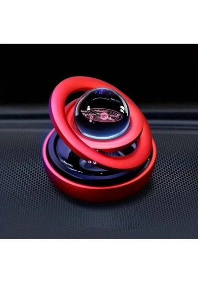 Solar 360 Dönen Araba Kokusu Çok Renkli