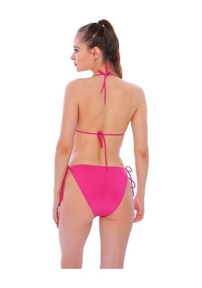 Alfa Aksesuar 03 Mila Spagetti Bikini 2501 Kırmızı