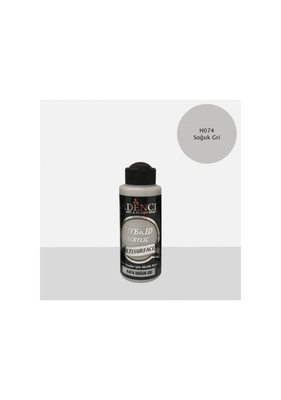 Hybrid Multisurfaces 120ml - H074 Soğuk Gri H074 Soğuk Gri