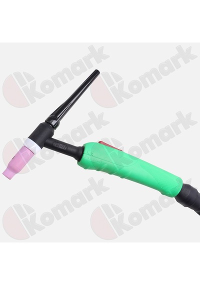 Komark Wp17 Tig Torç Inverter Bağlantı