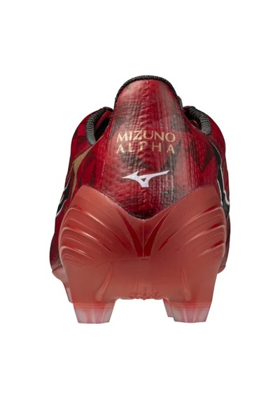 Mizuno Alpha 2 Japan Erkek Krampon Siyah Çok Renkli