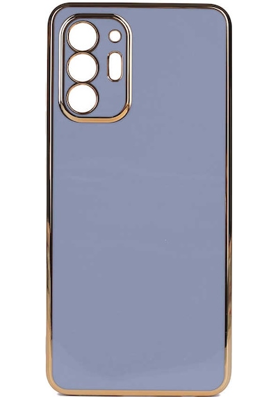 Galaxy Note 20 Ultra Uyumlu Zore Bark Kılıf-mavi Açık Mavi Açık