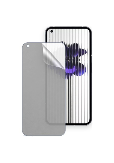 Schitec Nothing Phone 1 Mat Hidrojel Ekran Koruyucu Film