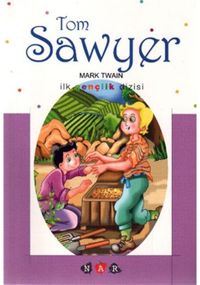 Tom Sawyer- Nar Yayınları