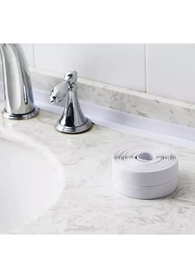Su Sızdırmaz Mutfak Banyo Duvar Küvet Lavabo Duşakabin Bandı