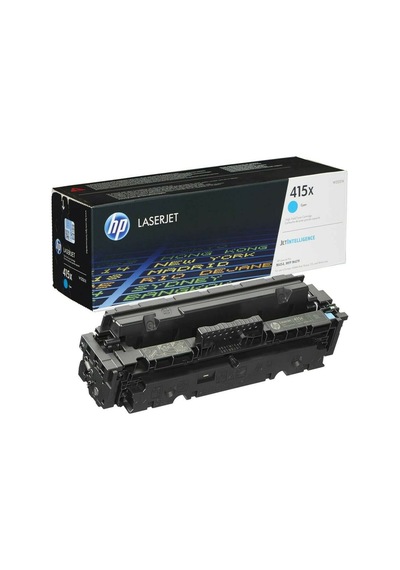 Hp 415x-w2031x Mavi Toner / M455 / M480 / M454 / M478 / M479