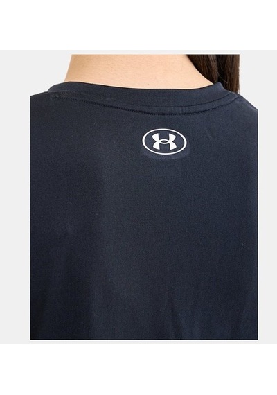 Under Armour Tech Ssc - Solid Kadın T-shirt-32773 Siyah