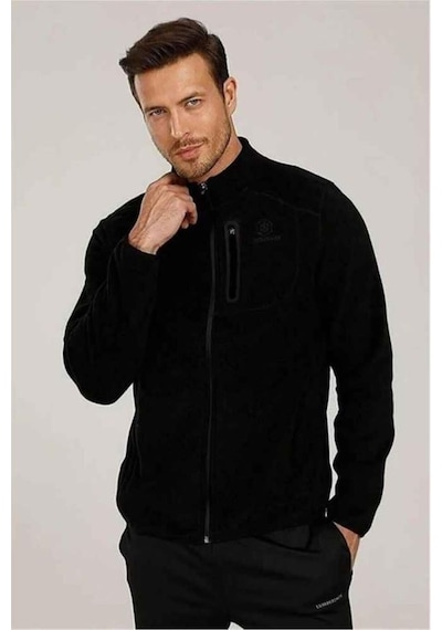 Lumberjack 4W ML NORDIC 7SN165 4PR Erkek  Siyah Polar