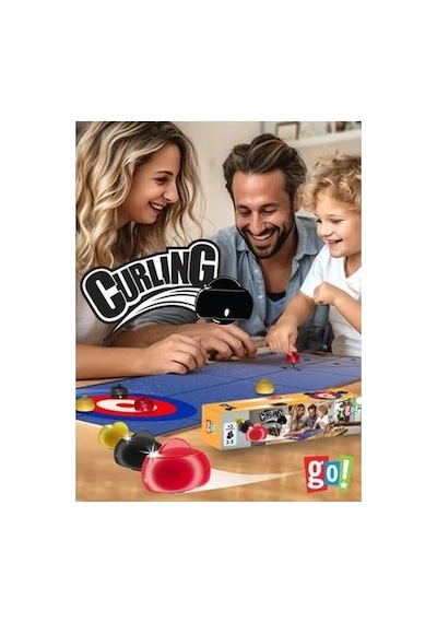 3'lü Aile Kutu Oyunu Seti Large Paket-1